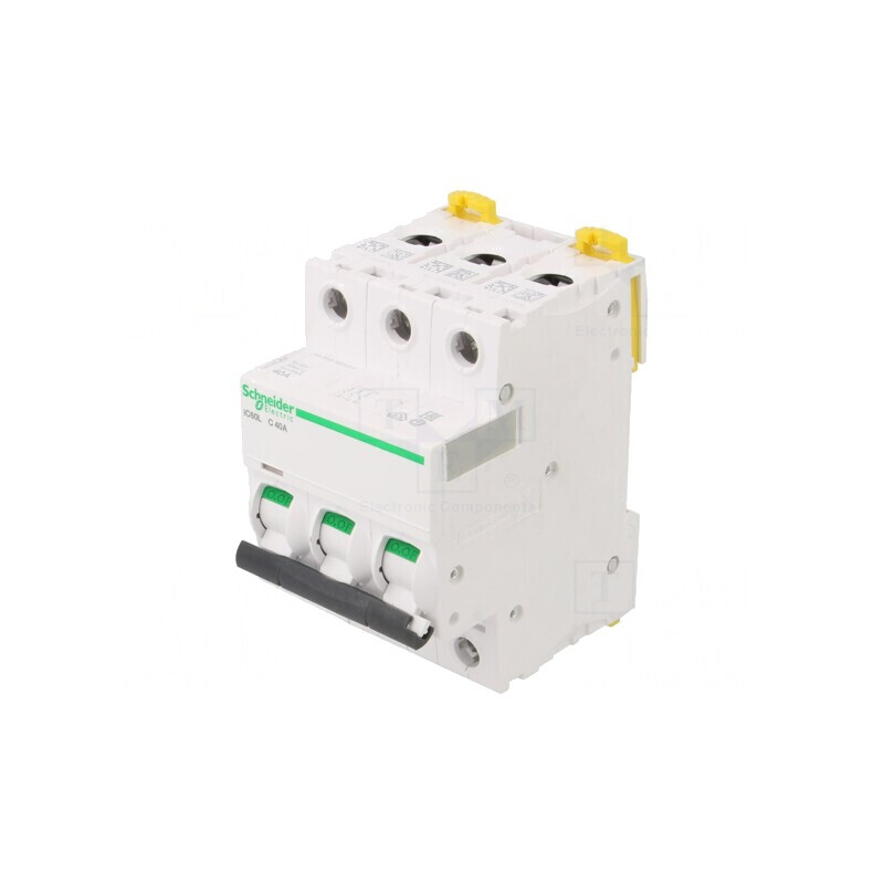 Întrerupător de Supracurent 40A, 230/400V | Electronic-mag.ro | Componente Electronice