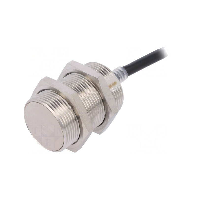 Senzor Inductiv PNP NO M30 12mm 10-32VDC | Electronic-mag.ro | Componente Electronice