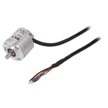 Encoder Incremental 7-30VDC 500imp/Rotație Push/Pull | Electronic-mag.ro | Componente Electronice