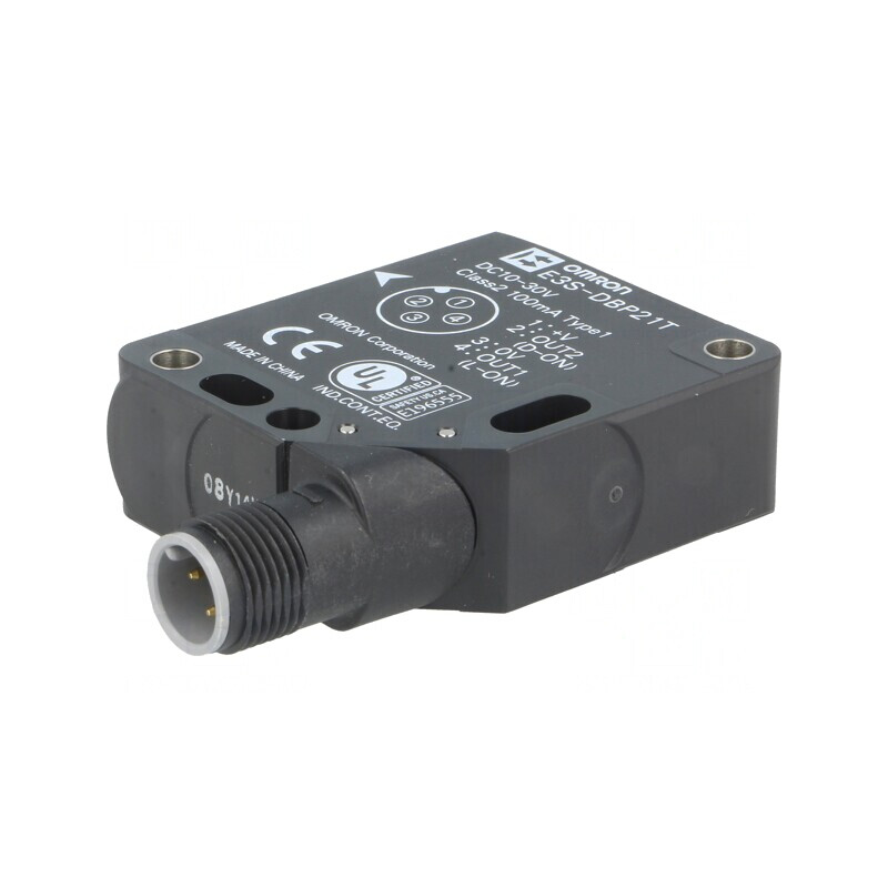 Senzor Fotoelectric PNP 4.5m 100mA | Electronic-mag.ro | Componente Electronice