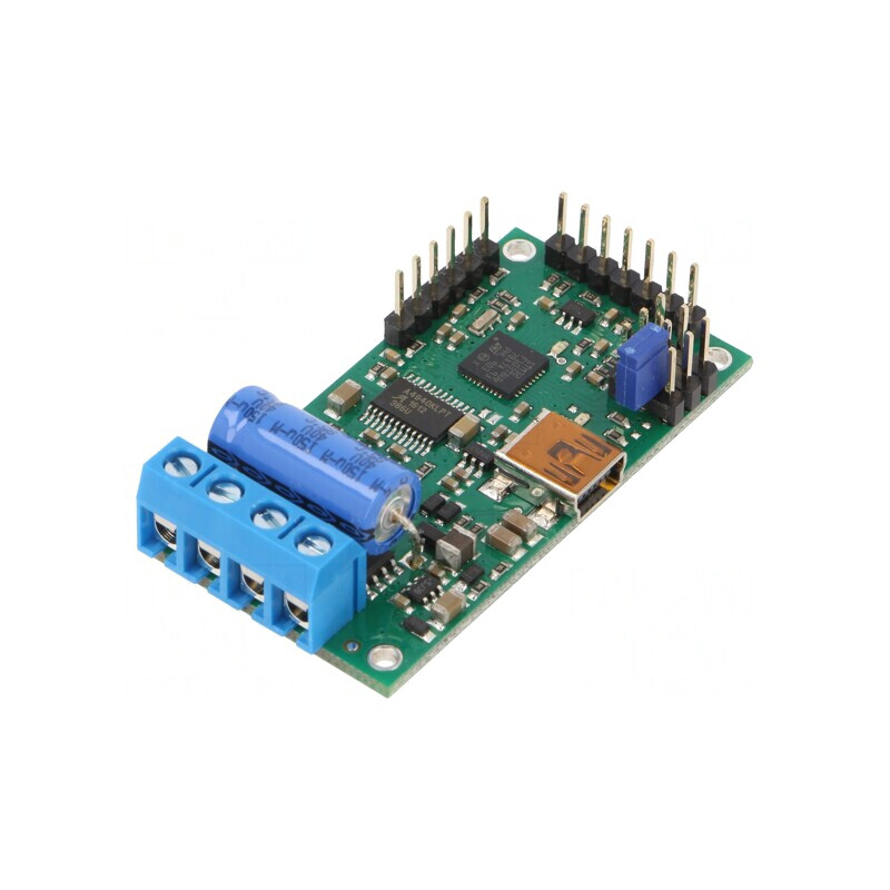 Controler Motor DC 18V 15A USB | Electronic-mag.ro | Componente Electronice