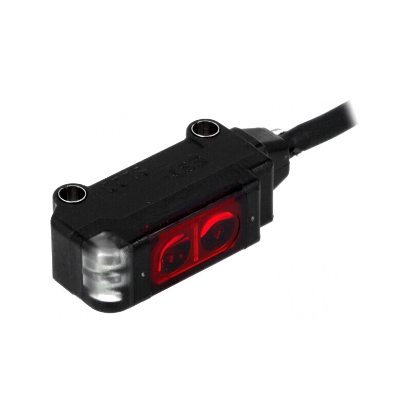 Senzor Fotoelectric Reflexiv PNP 5-30mm 50mA 2M | Electronic-mag.ro | Componente Electronice