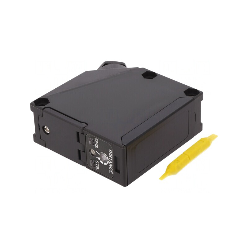 Senzor Fotoelectric 0,1-2,5m SPST-NO EQ-501 | Electronic-mag.ro | Componente Electronice