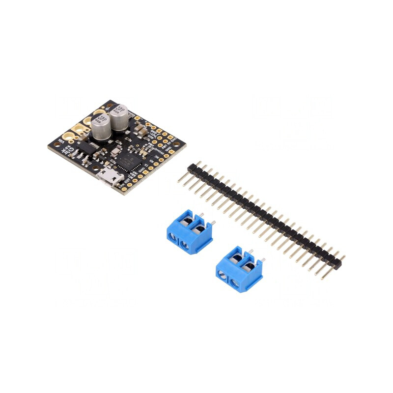Controler Motor DC 19A 6,5-30V USB I2C TTL | Electronic-mag.ro | Componente Electronice