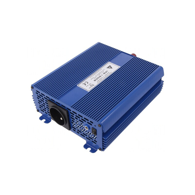 Convertor DC/AC 800W 230V 24V Eco Mode | Electronic-mag.ro | Componente Electronice