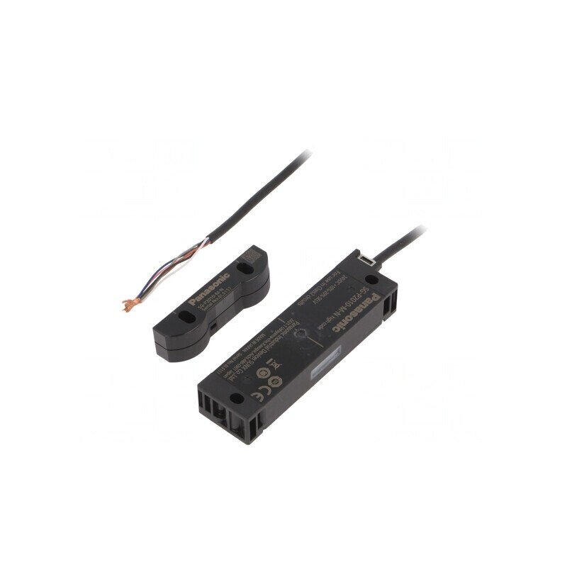Întrerupător de siguranță RFID IP65 PBT PC | Electronic-mag.ro | Componente Electronice