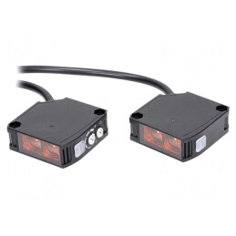 Senzor Fotoelectric 40m PNP 100mA | Electronic-mag.ro | Componente Electronice