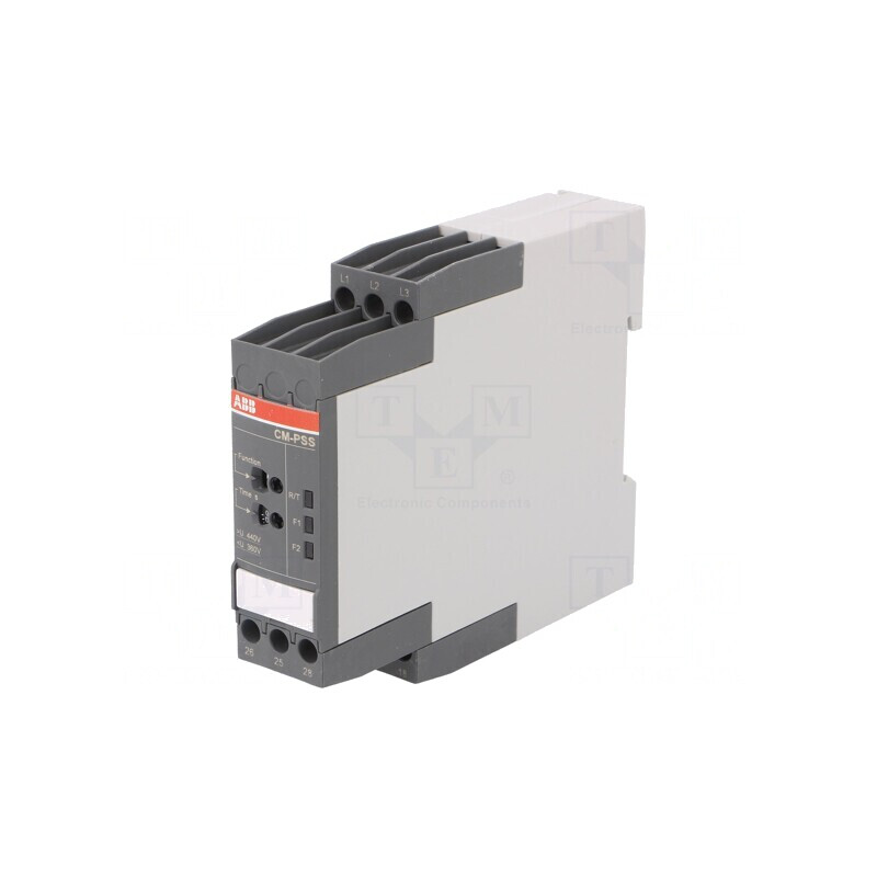 Releu Monitorizare Tensiune DIN SPDT CM-PSS.41P | Electronic-mag.ro | Componente Electronice