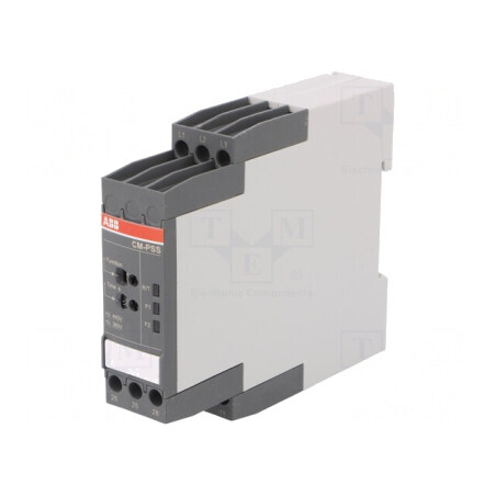 Releu Monitorizare Tensiune DIN SPDT CM-PSS.41P | Electronic-mag.ro | Componente Electronice