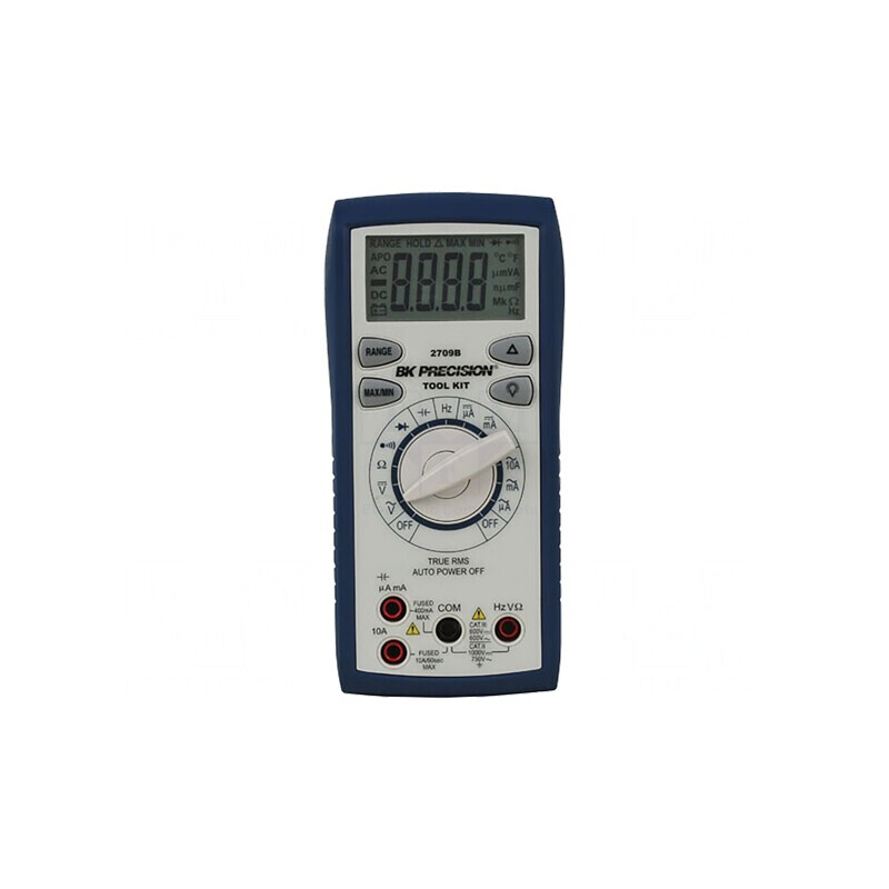 Multimetru digital LCD True RMS BK2709B | Electronic-mag.ro | Componente Electronice