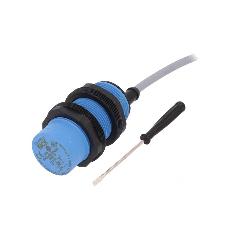 Senzor Capacitiv M30, Rază 3-25mm, NPN/NO NC | Electronic-mag.ro | Componente Electronice