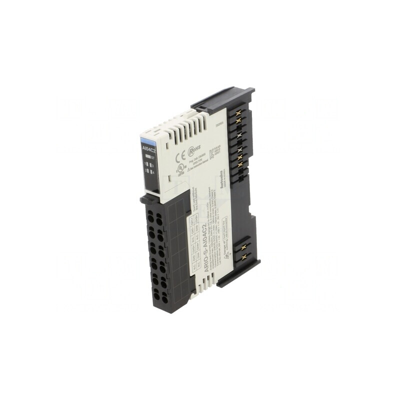 Modul Intrare Analogică 24VDC IP20 ARIO | Electronic-mag.ro | Componente Electronice