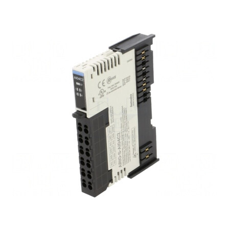 Modul Intrare Analogică 24VDC IP20 ARIO | Electronic-mag.ro | Componente Electronice