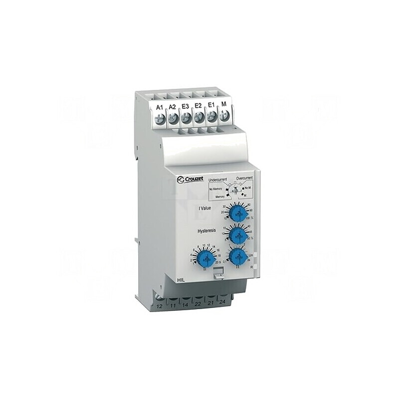 Releu Monitorizare Curent AC/DC | Electronic-mag.ro | Componente Electronice