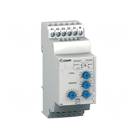 Releu Monitorizare Curent AC/DC | Electronic-mag.ro | Componente Electronice