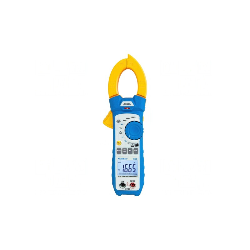 Multimetru Digital cu Pensetă LCD | Electronic-mag.ro | Componente Electronice