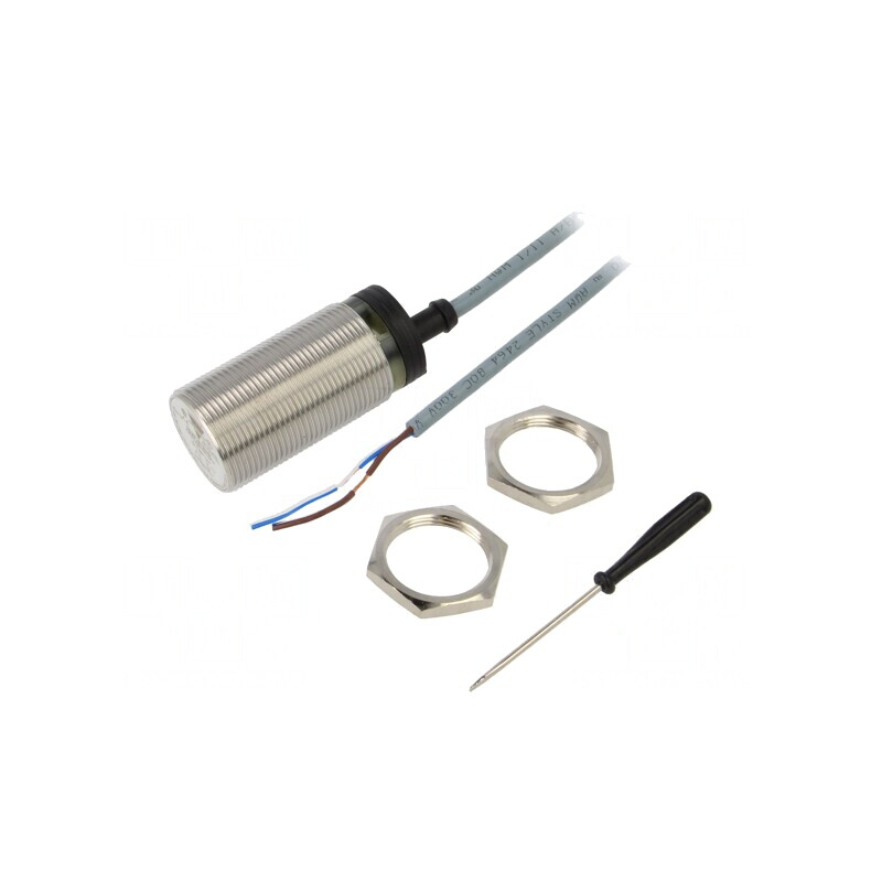 Senzor Capacitiv M30 2-16mm 20-250VAC SCR | Electronic-mag.ro | Componente Electronice