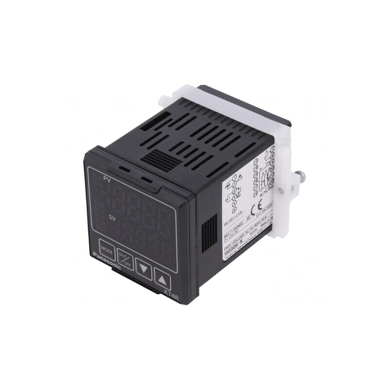 Regulator Temperatură Panou SSR OUT 2: OC -10÷55°C | Electronic-mag.ro | Componente Electronice