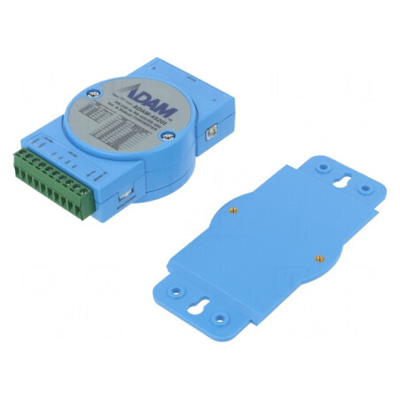 Convertor RS232/RS422/RS485 2 Porturi 10-30VDC ADAM-4520A-A | Electronic-mag.ro | Componente Electronice