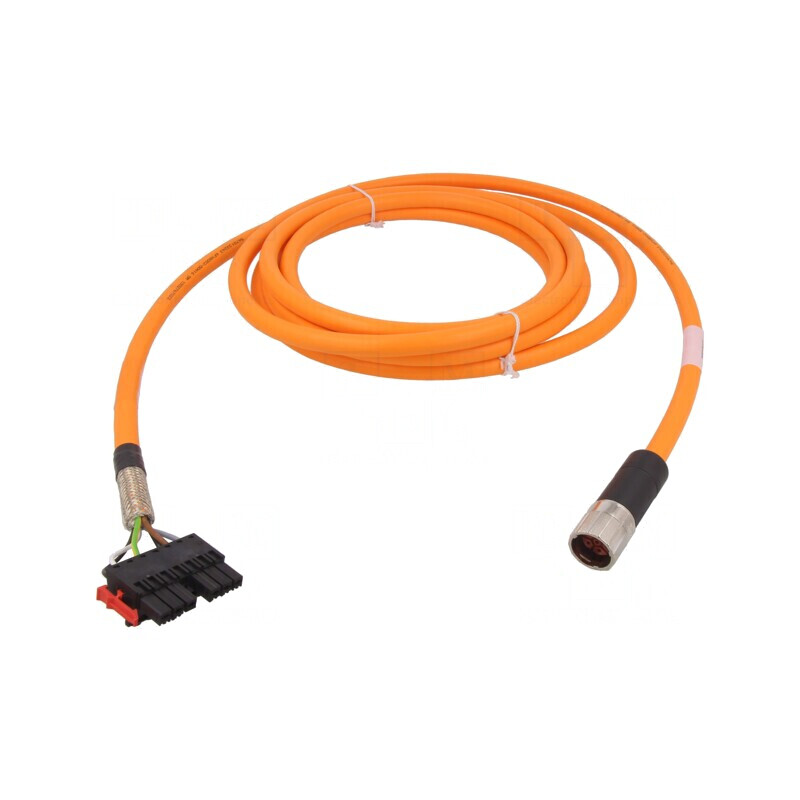 Cablu Confecţionat 5m PUR ÖLFLEX CONNECT Siemens | Electronic-mag.ro | Componente Electronice