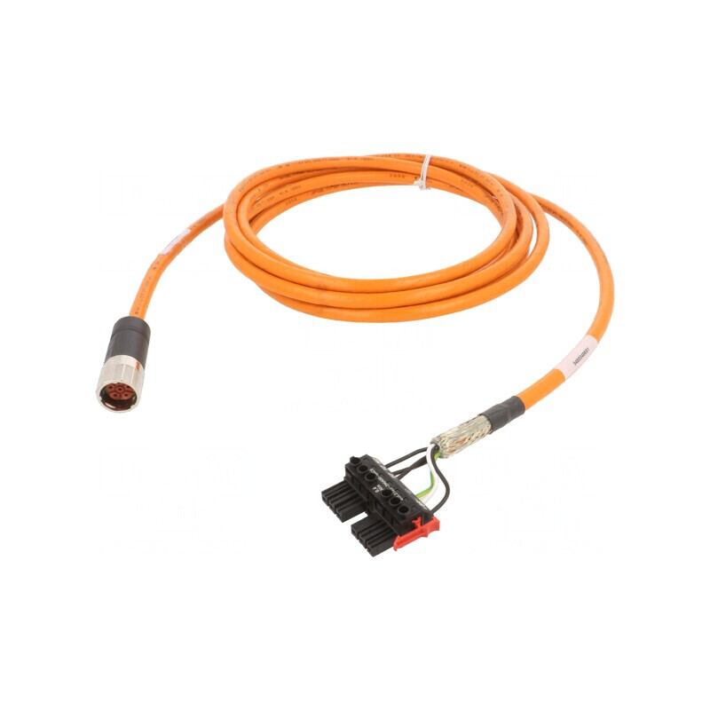 Cablu 5m PUR ÖLFLEX CONNECT Siemens | Electronic-mag.ro | Componente Electronice