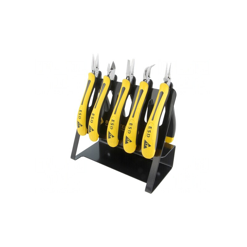 Set Clești ESD 6 Bucăți | Electronic-mag.ro | Componente Electronice