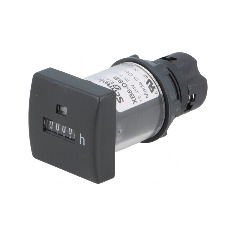 Contor Timp Funcționare 22mm Harmony XB4 IP66 | Electronic-mag.ro | Componente Electronice