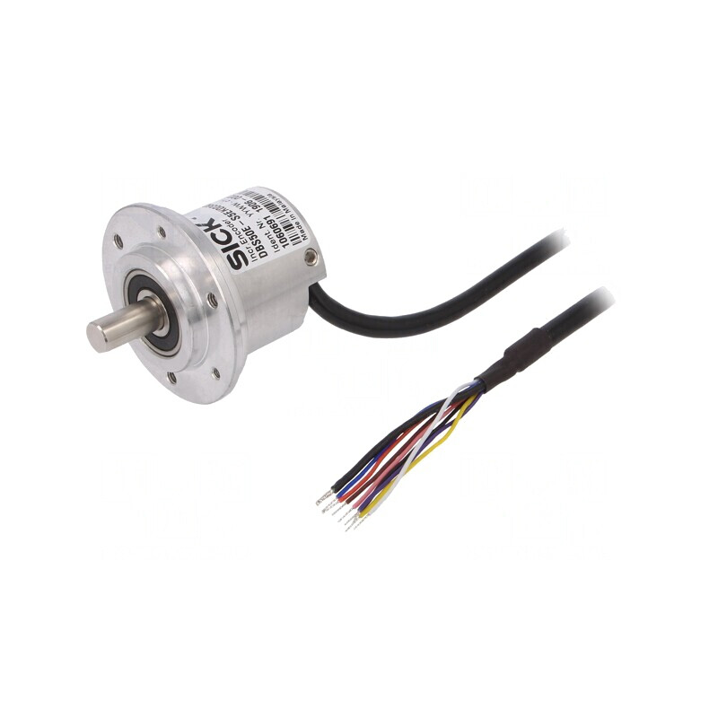Codor Incremental 360imp/rotație 7-30VDC Push/Pull | Electronic-mag.ro | Componente Electronice