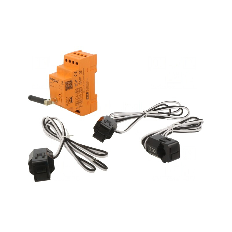 Controler pentru Şină DIN 3x230/400VAC 50/60Hz | Electronic-mag.ro | Componente Electronice