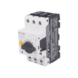 Întrerupător Motor 15kW pentru Șină DIN IP20 | Electronic-mag.ro | Componente Electronice