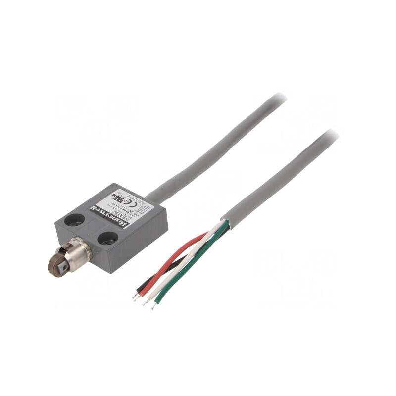 Limitator cursă industrial 914CE3-3 | Electronic-mag.ro | Componente Electronice