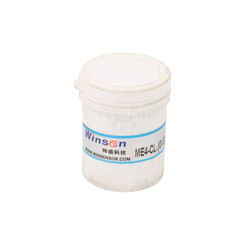 Senzor Gaze Clor (Cl2) 0-10ppm ME4-CL2 | Electronic-mag.ro | Componente Electronice Senzor Gaze Clor (Cl2) 0-10ppm ME4-CL2 | Electronic-mag.ro | Componente Electronice