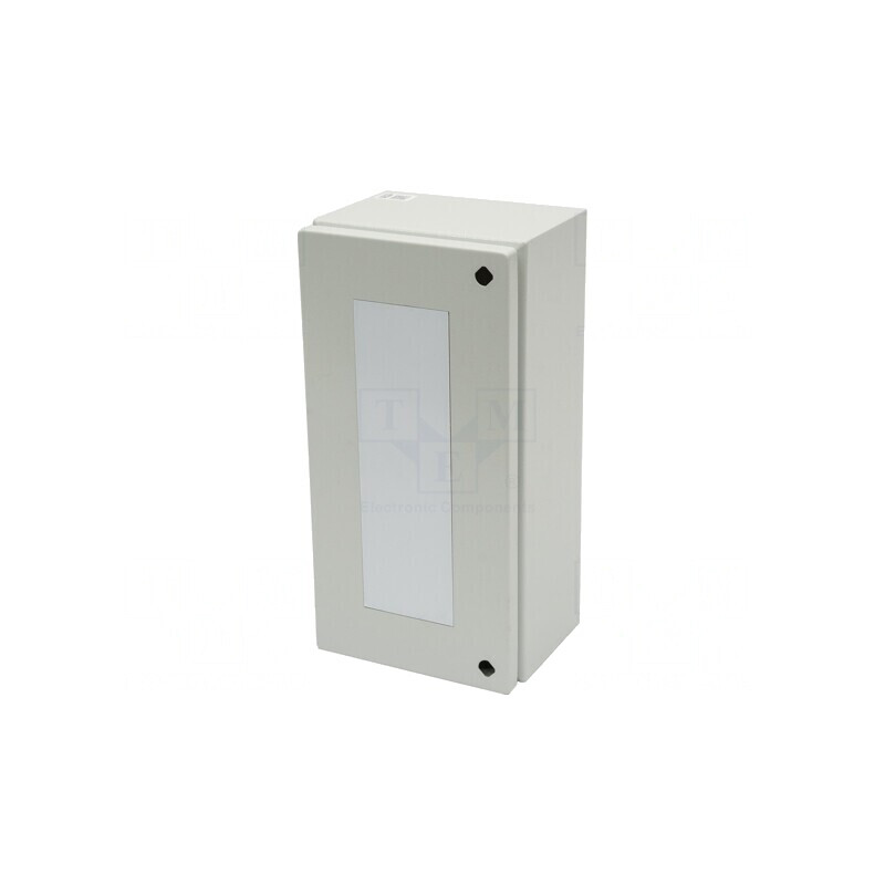 Carcasă montare pe perete IP65 400x200x155mm | Electronic-mag.ro | Componente Electronice