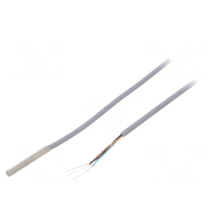 Senzor Inductiv PNP NO 0-0.8mm 10-30VDC Ø3 IP67 100mA | Electronic-mag.ro | Componente Electronice