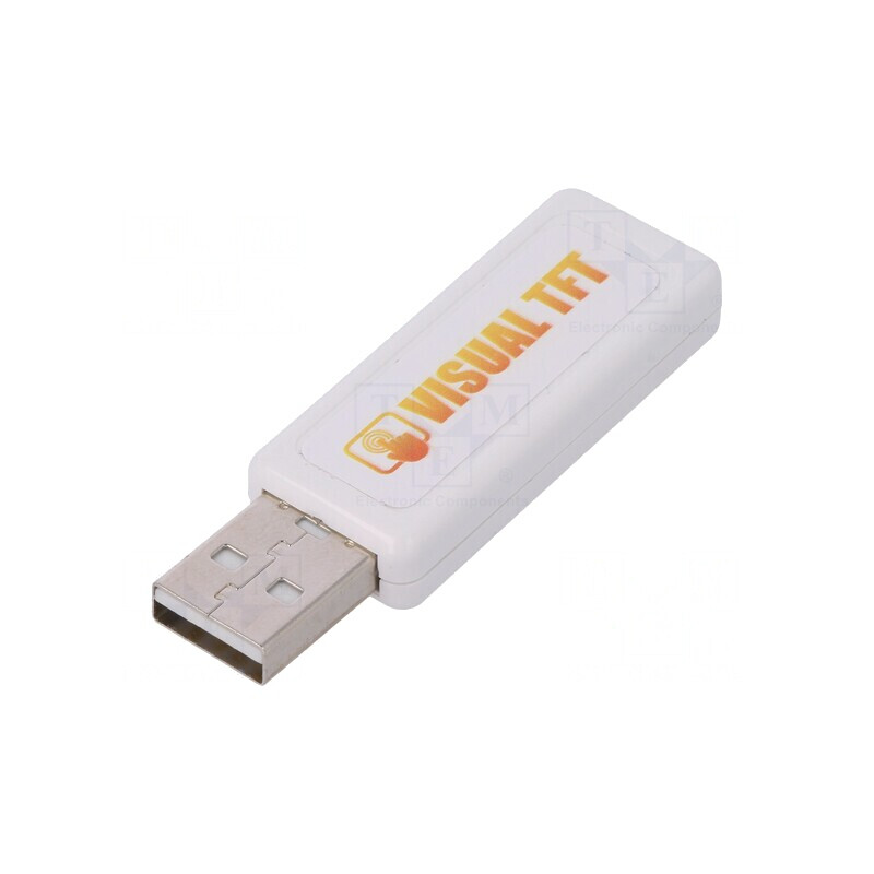 Visual TFT - License USB Dongle for Basic, C, Pascal | Electronic-mag.ro | Componente Electronice