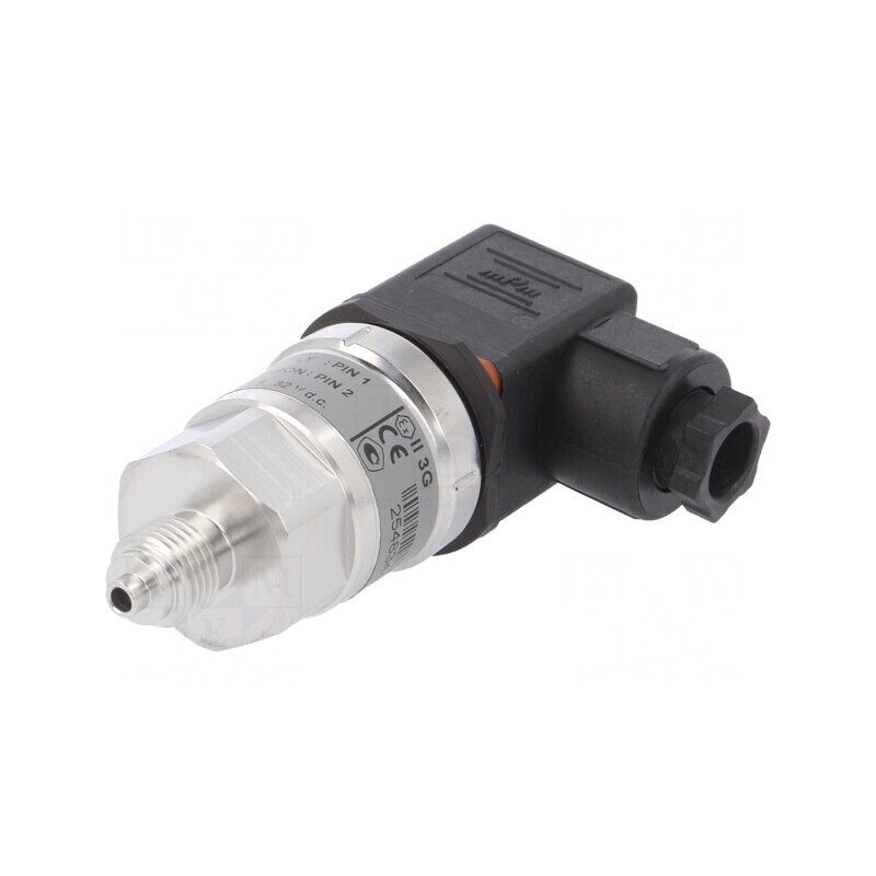 Adaptor de Presiune 0-6bar 9-32VDC | Electronic-mag.ro | Componente Electronice
