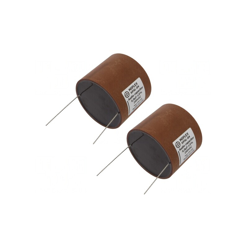 Condensator aluminiu-polipropilenă-hârtie 6uF 250VDC ±5% | Electronic-mag.ro | Componente Electronice Condensator aluminiu-polipropilenă-hârtie 6uF 250VDC ±5% | Electronic-mag.ro | Componente Electronice