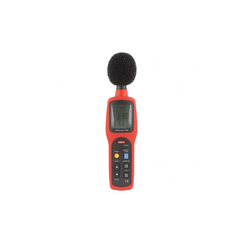 Sonometru Digital LCD UT352 | Electronic-mag.ro | Componente Electronice