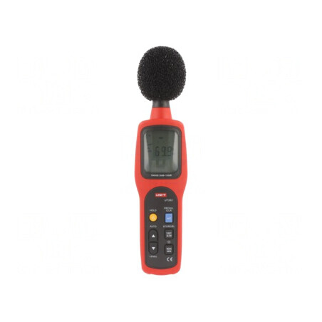 Sonometru Digital LCD UT352 | Electronic-mag.ro | Componente Electronice