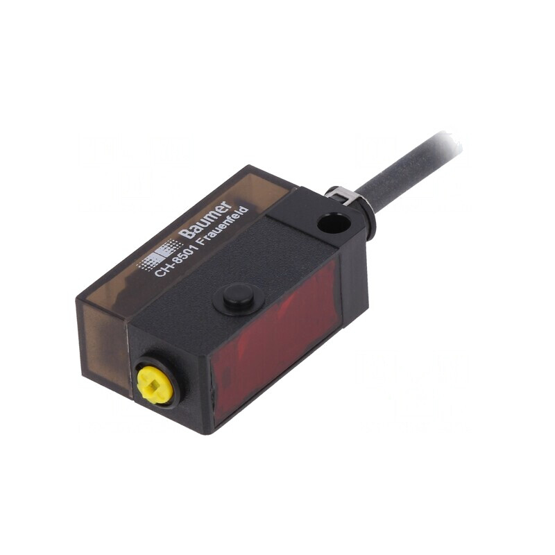 Senzor Fotoelectric PNP 0-4m 100mA | Electronic-mag.ro | Componente Electronice