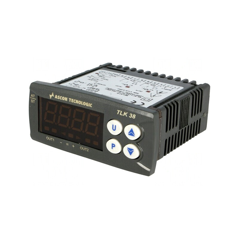 Regulator Temperatură SSR OUT 2 ON-OFF | Electronic-mag.ro | Componente Electronice