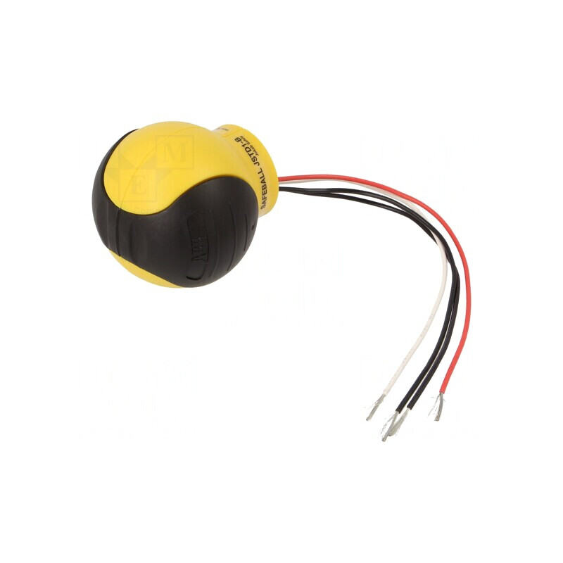Pupitru Control Siguranță cu 2 Butoane Safeball | Electronic-mag.ro | Componente Electronice