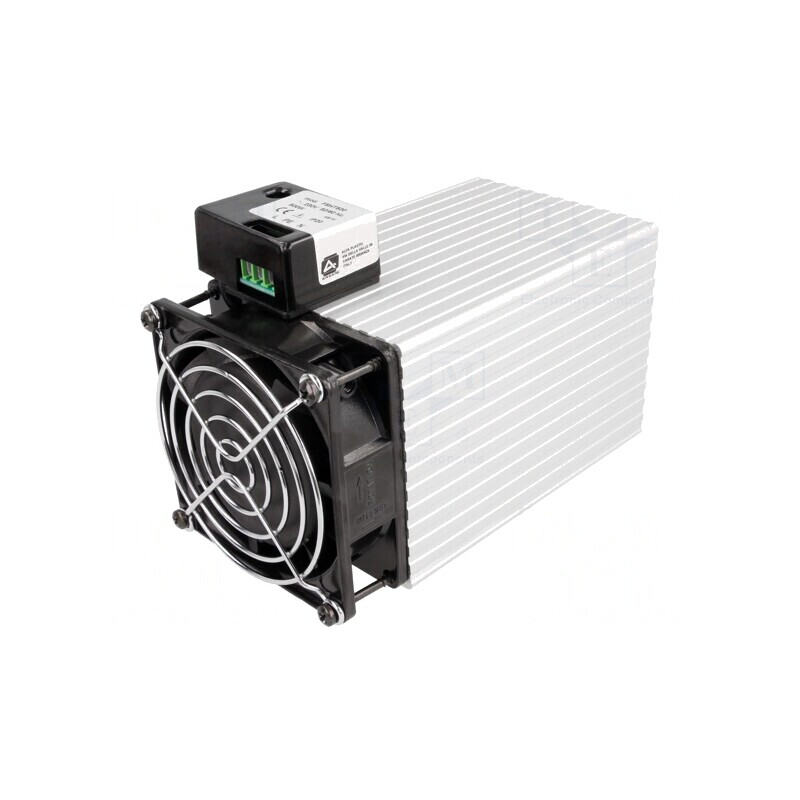 Suflantă de Încălzire 500W pentru Șină DIN | Electronic-mag.ro | Componente Electronice