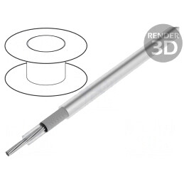 Cablu Coaxial Alpha Essential 9446 WH033 | Electronic-mag.ro | Componente Electronice