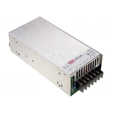 Alimentator modular 12V 53A 636W | Electronic-mag.ro | Componente Electronice