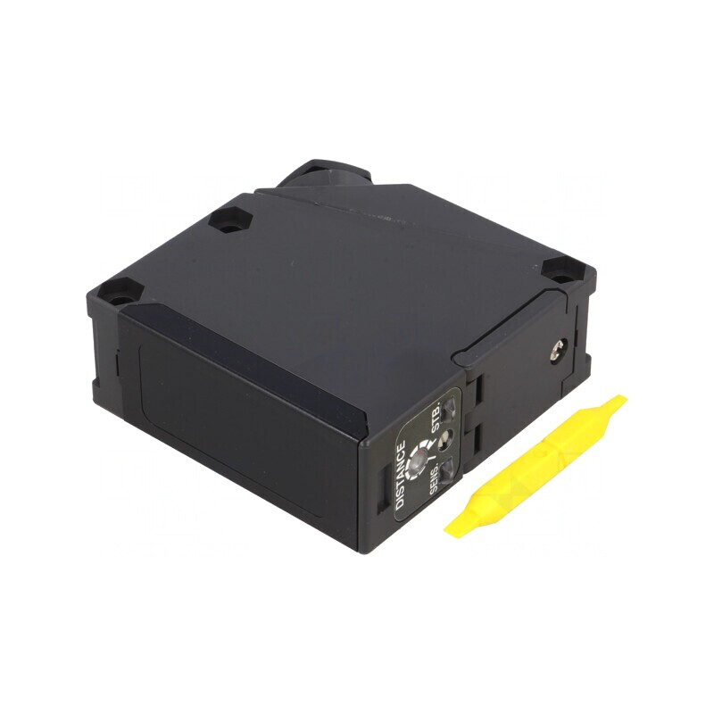 Senzor Fotoelectric 1m NPN/PNP Dark-On Light-On EQ-512 | Electronic-mag.ro | Componente Electronice