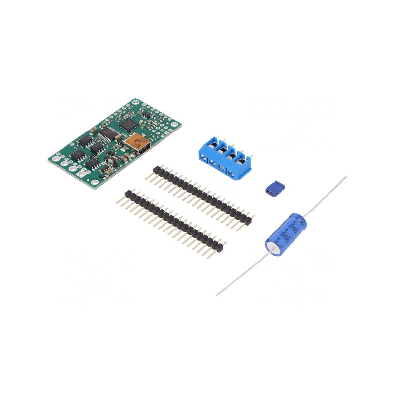 Controler Motor DC 24V 12A USB Analogic TTL | Electronic-mag.ro | Componente Electronice