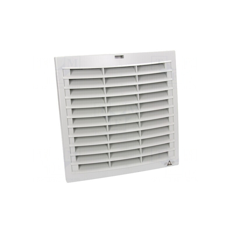 Ventilator AC axial 230VAC 305m3/h IP54 300mm | Electronic-mag.ro | Componente Electronice