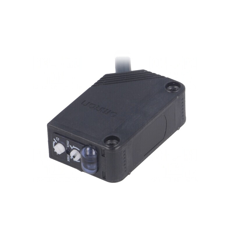 Senzor Fotoelectric PNP 15m DARK-ON LIGHT-ON | Electronic-mag.ro | Componente Electronice