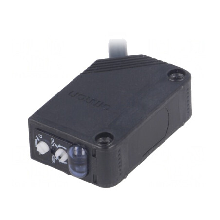 Senzor Fotoelectric PNP 15m DARK-ON LIGHT-ON | Electronic-mag.ro | Componente Electronice